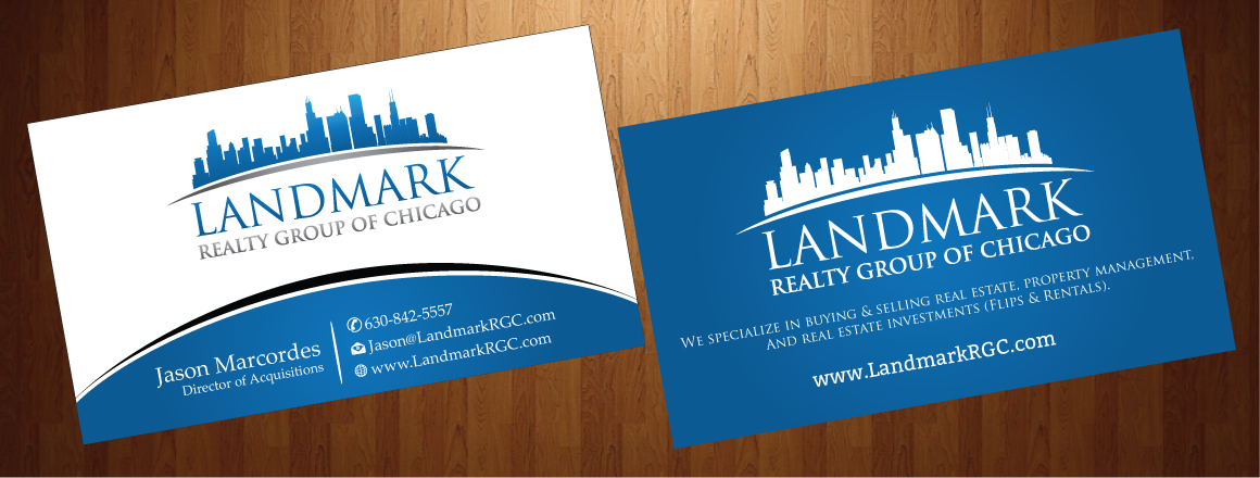 Business Card Design by HarmiDesigning for this project | Design #3972071