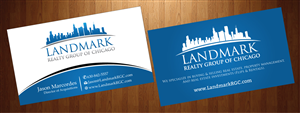 Business Card Design by HarmiDesigning for this project | Design: #3972071
