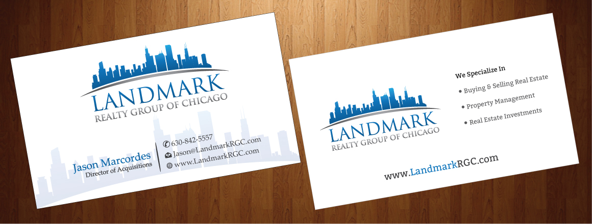 Business Card Design by HarmiDesigning for this project | Design #3972074