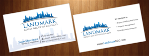 Business Card Design by HarmiDesigning for this project | Design: #3972074