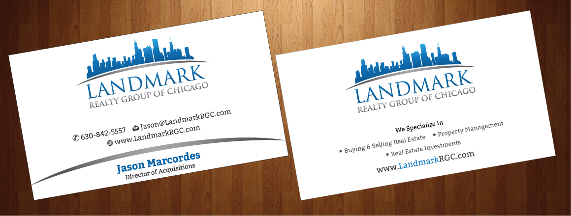 Business Card Design by harmi_199 for this project | Design #3972099