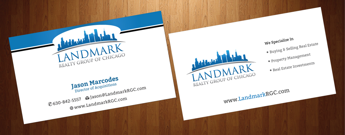 Business Card Design by HarmiDesigning for this project | Design #3972131