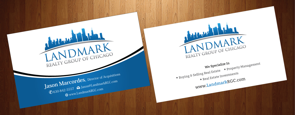 Business Card Design by HarmiDesigning for this project | Design #3972138