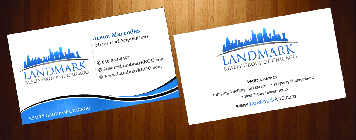 Business Card Design by HarmiDesigning for this project | Design #3972146