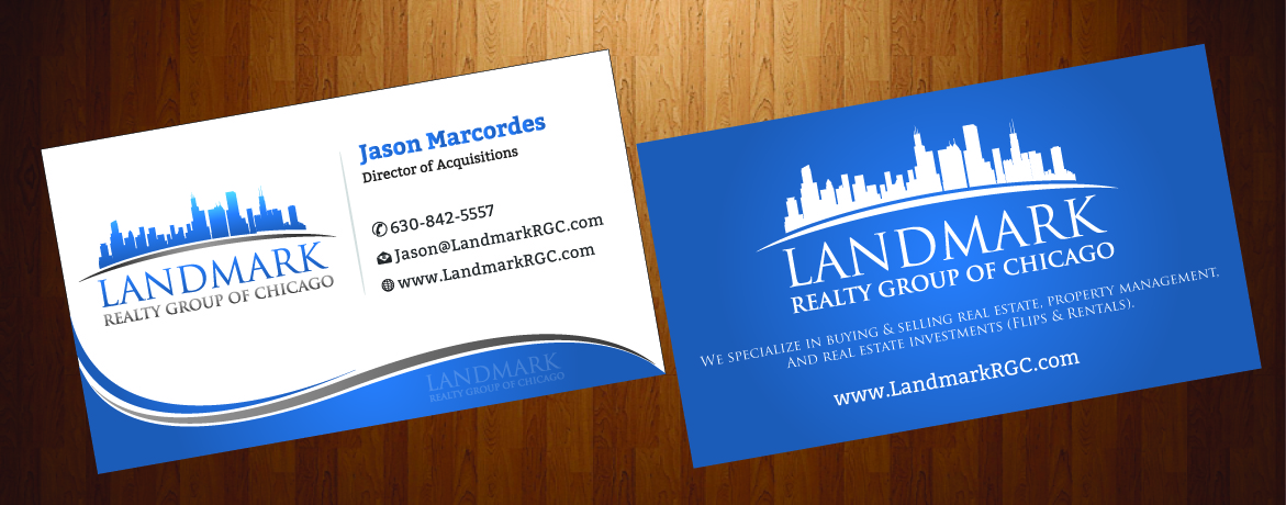 Business Card Design by HarmiDesigning for this project | Design #3972157