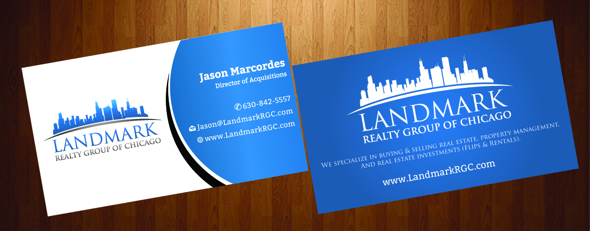 Business Card Design by HarmiDesigning for this project | Design #3972165