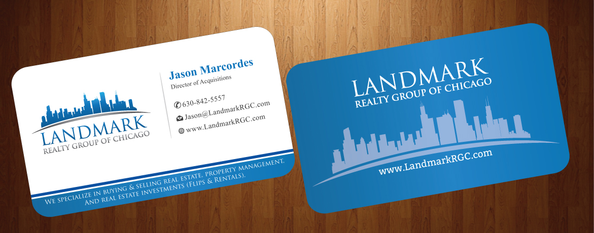 Business Card Design by HarmiDesigning for this project | Design #3972176