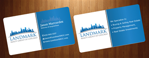 Business Card Design by harmi_199 for this project | Design: #3972182