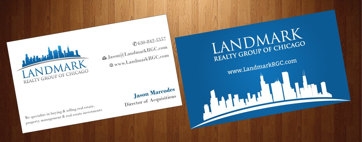 Business Card Design by HarmiDesigning for this project | Design #3972279