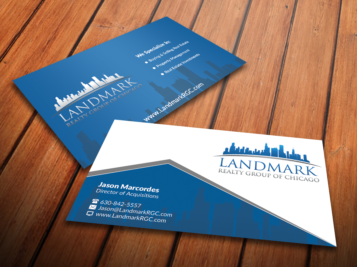 Business Card Design by nuhanenterpriseIT for this project | Design: #4089310