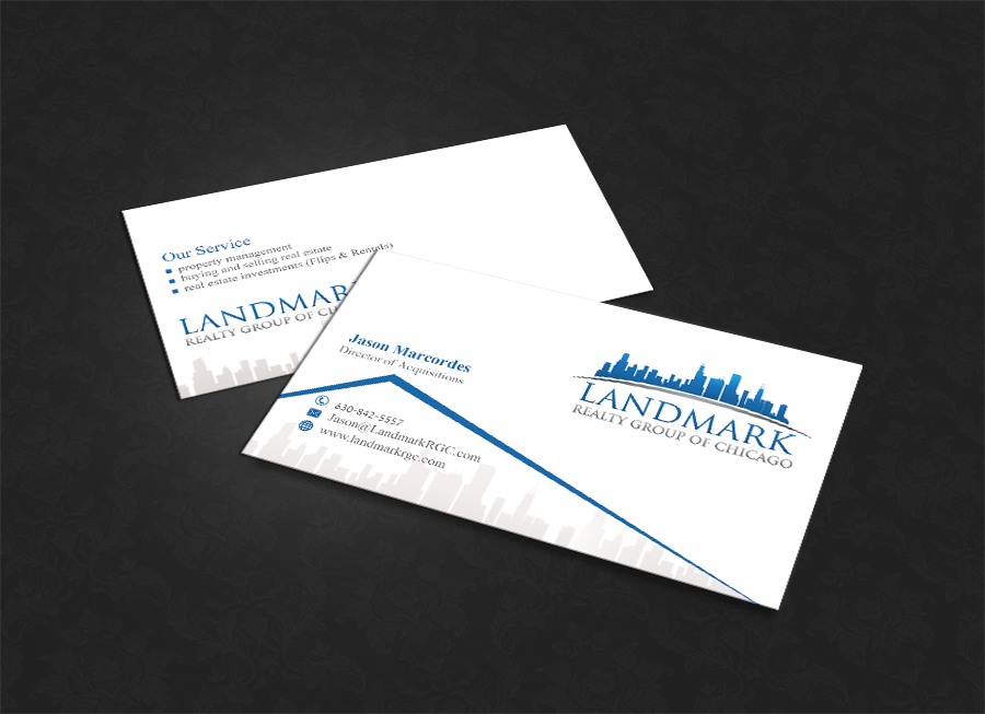 Business Card Design by shaikhdesign for this project | Design #3921335