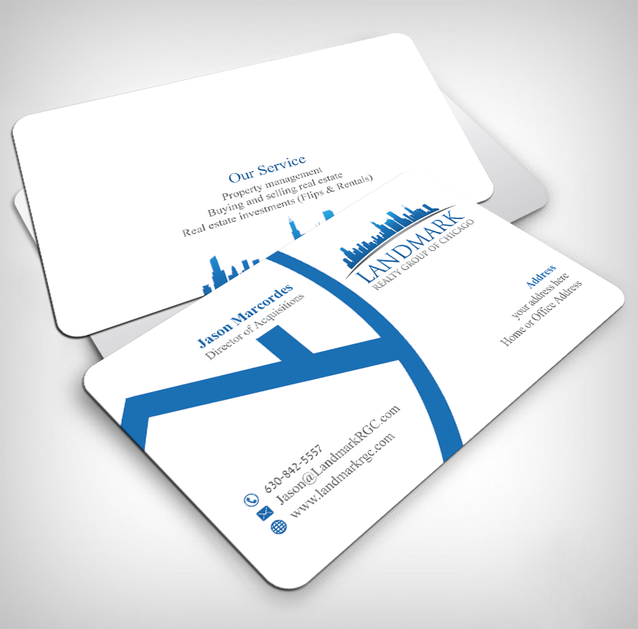 Business Card Design by shaikhdesign for this project | Design #3921347