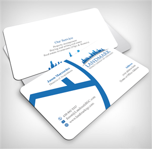 Business Card Design by shaikhdesign for this project | Design: #3921347
