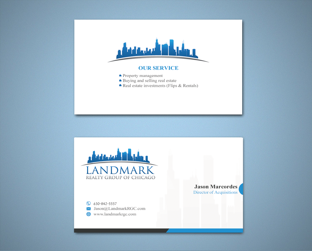 Business Card Design by shaikhdesign for this project | Design #3927468
