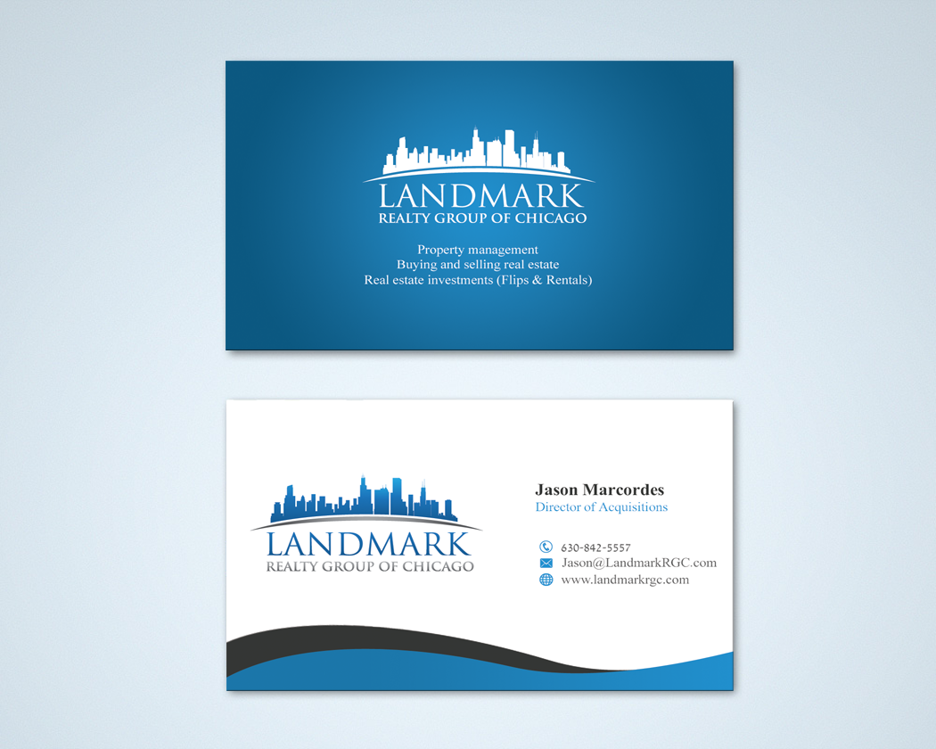 Business Card Design by shaikhdesign for this project | Design #3927506