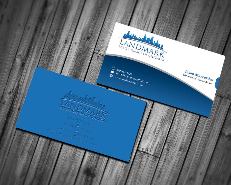 Business Card Design by shaikhdesign for this project | Design #3927738