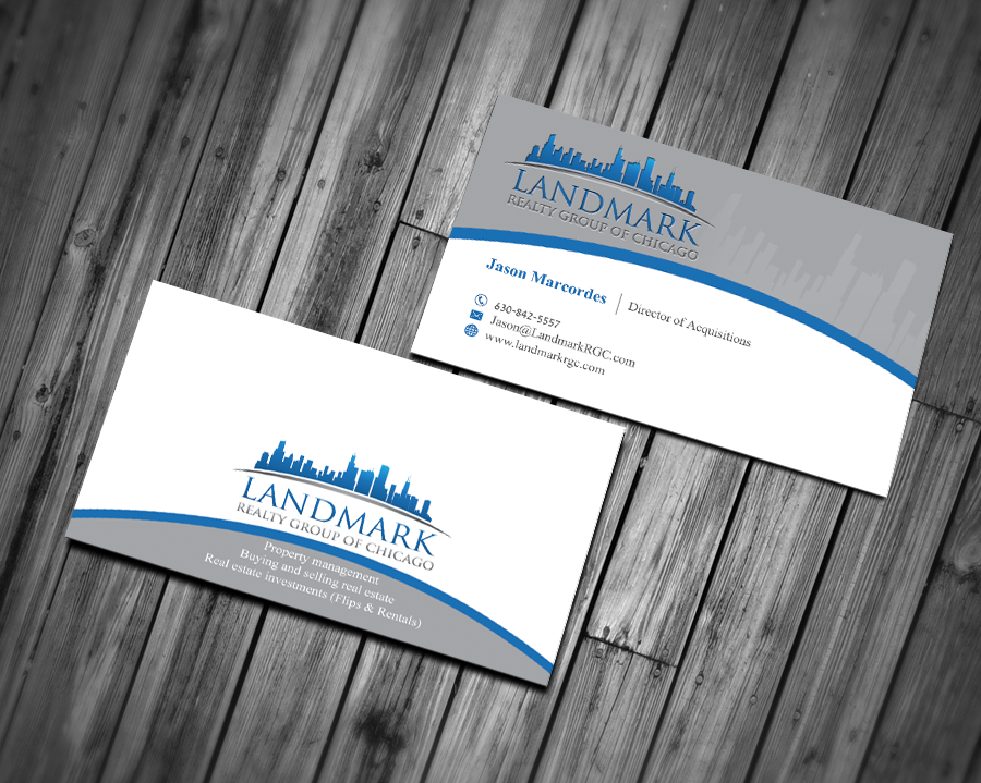 Business Card Design by shaikhdesign for this project | Design #3927758