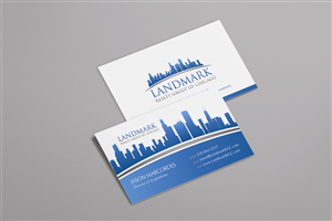 Business Card Design by diRtY.EMM for this project | Design: #3923437
