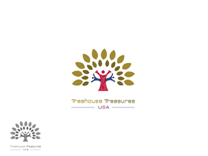 Logo Design by kavish for Treehouse Treasures USA | Design: #3939441