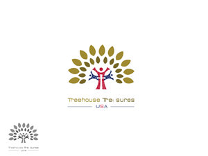 Logo Design by kavish for Treehouse Treasures USA | Design: #3959672