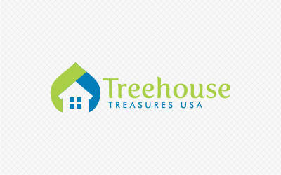 Logo Design by JL 2 for Treehouse Treasures USA | Design #3966216