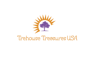 Logo Design by PitDesign for Treehouse Treasures USA | Design: #3932032
