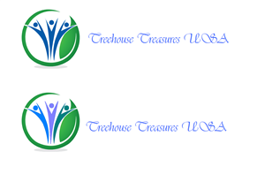 Logo Design by PitDesign for Treehouse Treasures USA | Design #3932033