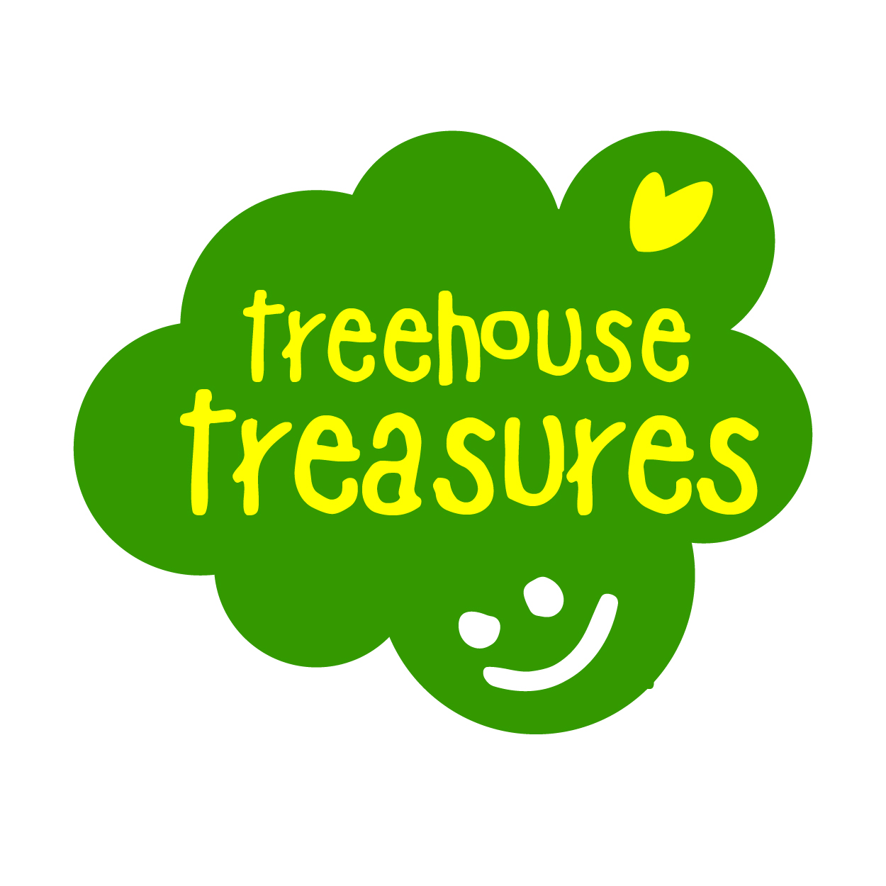 Logo Design by Thomasdesign for Treehouse Treasures USA | Design #3940678