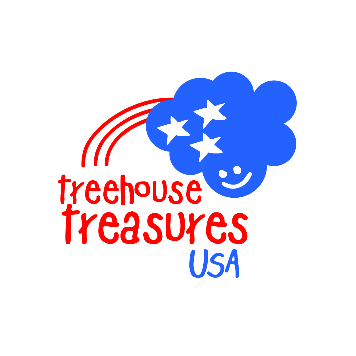 Logo Design by Thomasdesign for Treehouse Treasures USA | Design #3940841