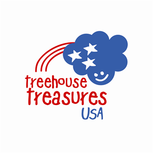 Logo Design by Thomasdesign for Treehouse Treasures USA | Design #3940841