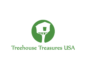 Logo Design by Laleh for Treehouse Treasures USA | Design: #3931910