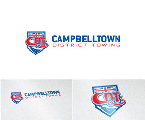 CAMPBELLTOWN DISTRICT TOWING | Design de Logo par TechWise