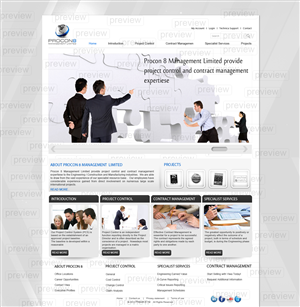 Web Design by Silverclouding