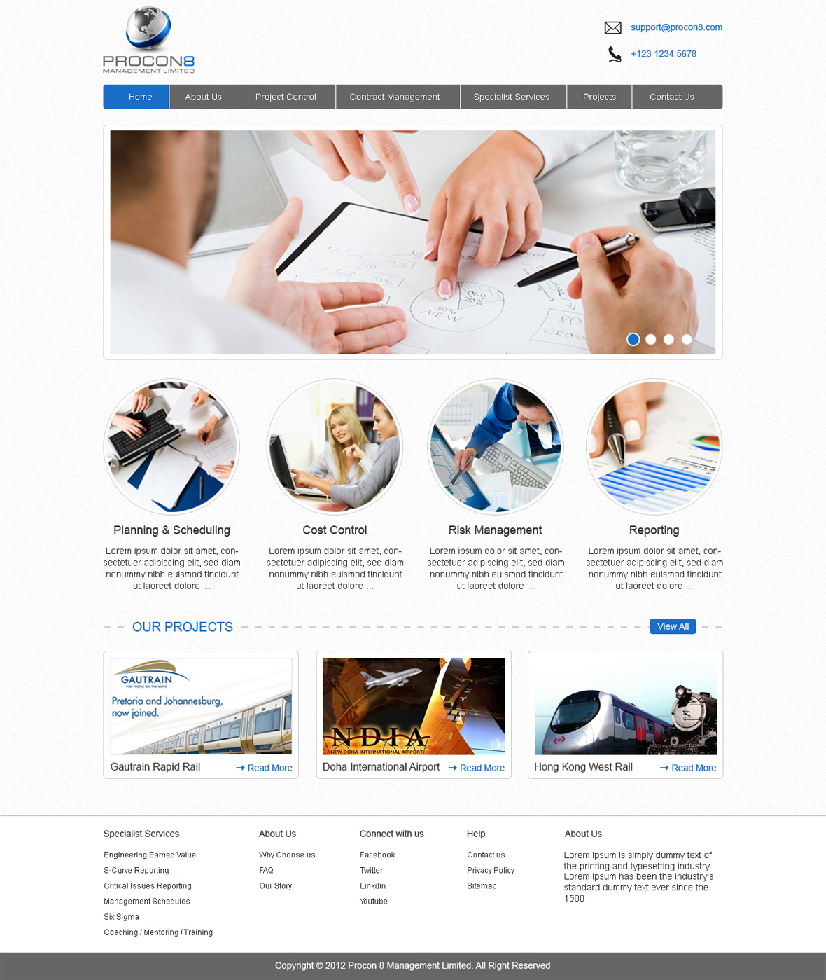 Web Design by Desire Design Solutions for this project | Design #1058311
