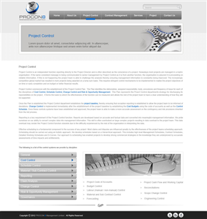 Web Design by Desire Design Solutions for this project | Design: #1067546