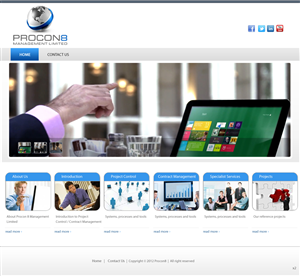 Web Design by pb for this project | Design: #1061132