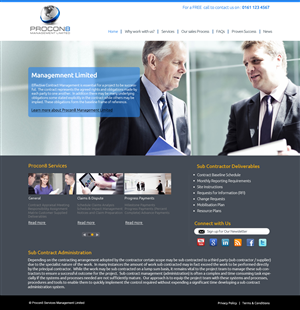 Web Design by OM