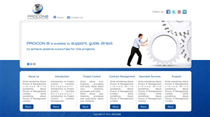 Web Design by UniqueDesignz for this project | Design: #1072013