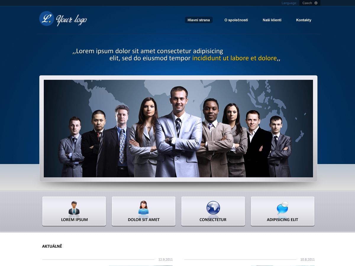 Web-Design von Rishi für dieses Projekt | Design #1052455