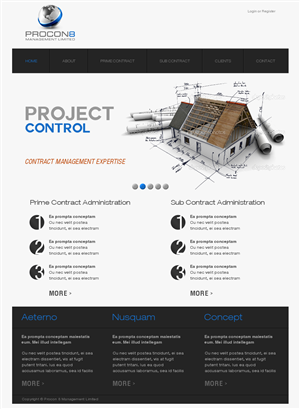 Web Design by Relativiteit for this project | Design: #1059460