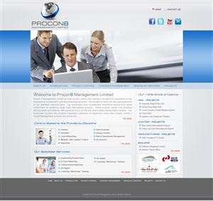 Web Design par Tanvir pour ce projet | Design #1057488