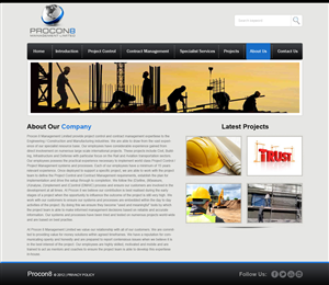 Web Design by TechWise for this project | Design: #1074840