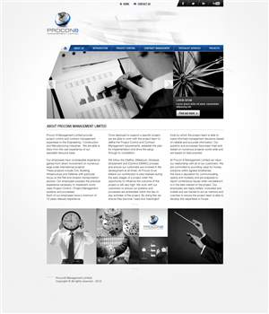 Web Design par dharmand pour ce projet | Design #1070446