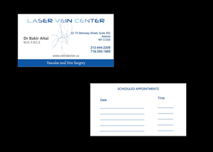 Business Card Design by iarts4u for NY Dr Altai Medical P.C. | Design #3922010