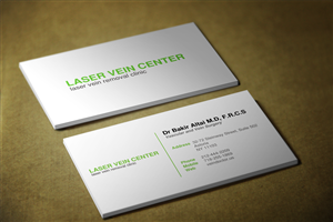 Visitenkarten-Design von maylo für NY Dr Altai Medical P.C. | Design: #3921937