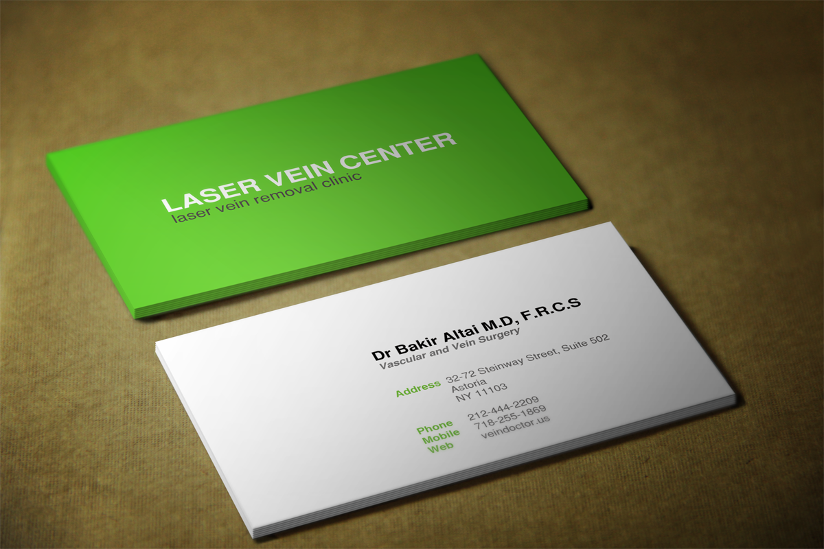 Visitenkarten-Design von maylo für NY Dr Altai Medical P.C. | Design #3921964