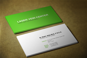 Visitenkarten-Design von maylo für NY Dr Altai Medical P.C. | Design: #3921964