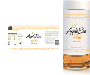 Label Design by Sucre for CoralTree Organic Products Ltd | Design: #4006547