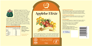 Label Design by webytes