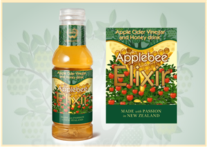 Label Design by Giovanni for CoralTree Organic Products Ltd | Design: #3946522